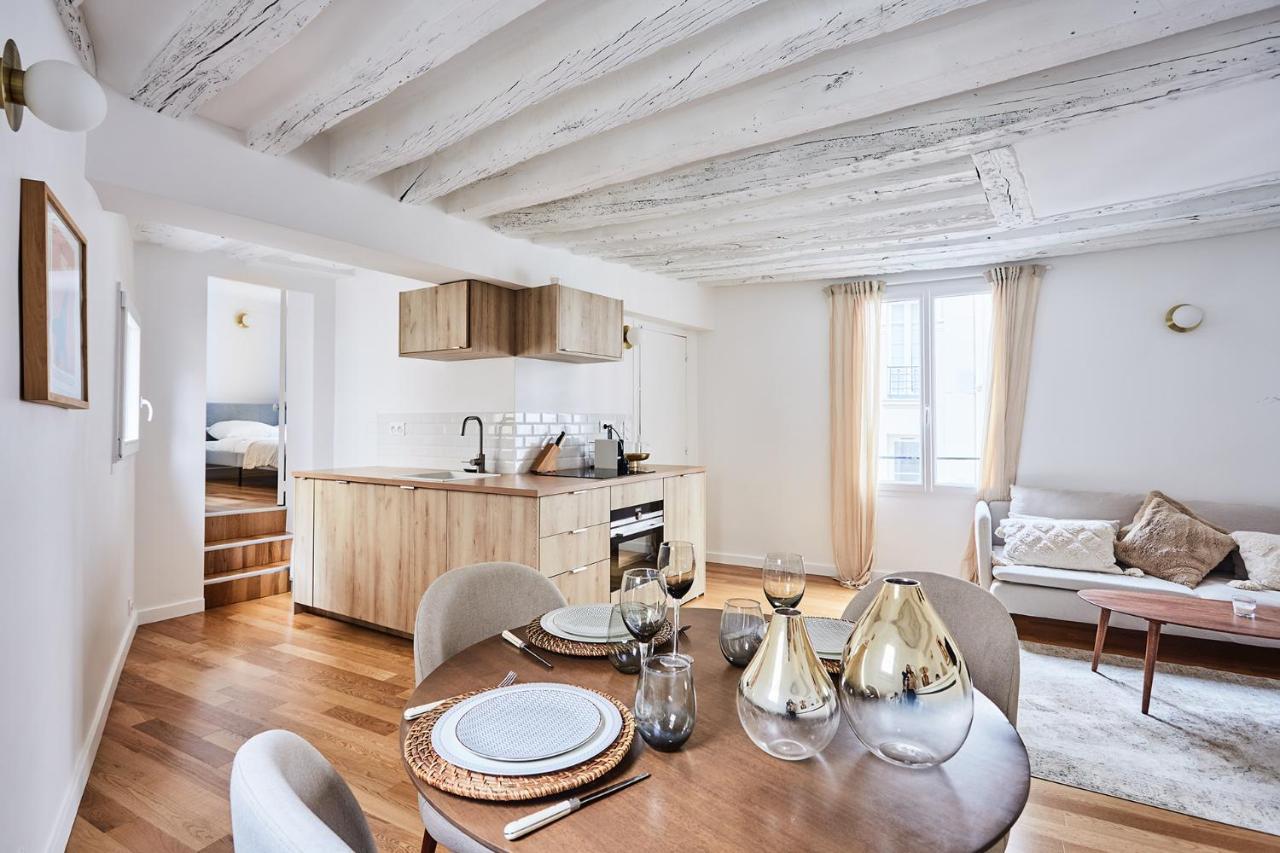 Apartment Saint Germain Des Pres By Studio Prestige Parijs Buitenkant foto